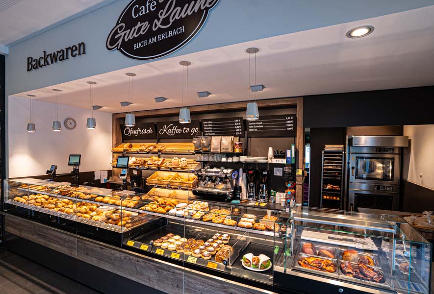Bäckerei Bäckerei